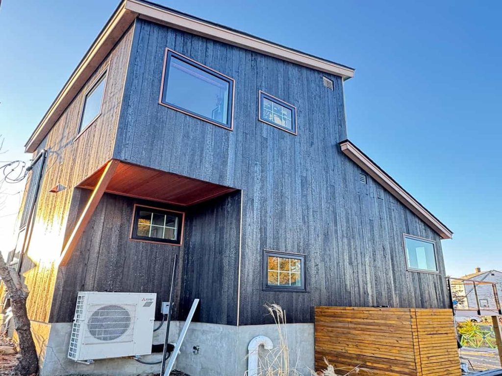 Cedar Siding Service