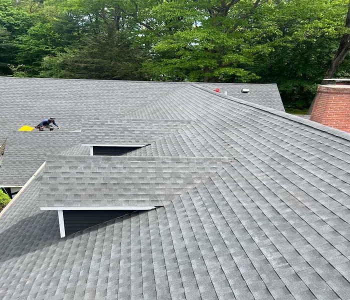 Commercial Roofing