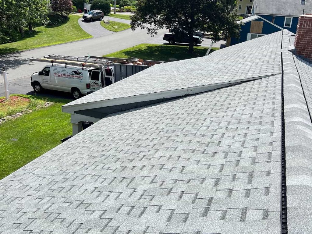 Custom Designed Roof