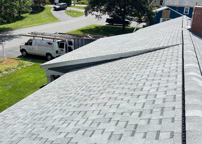 Custom Designed Roof