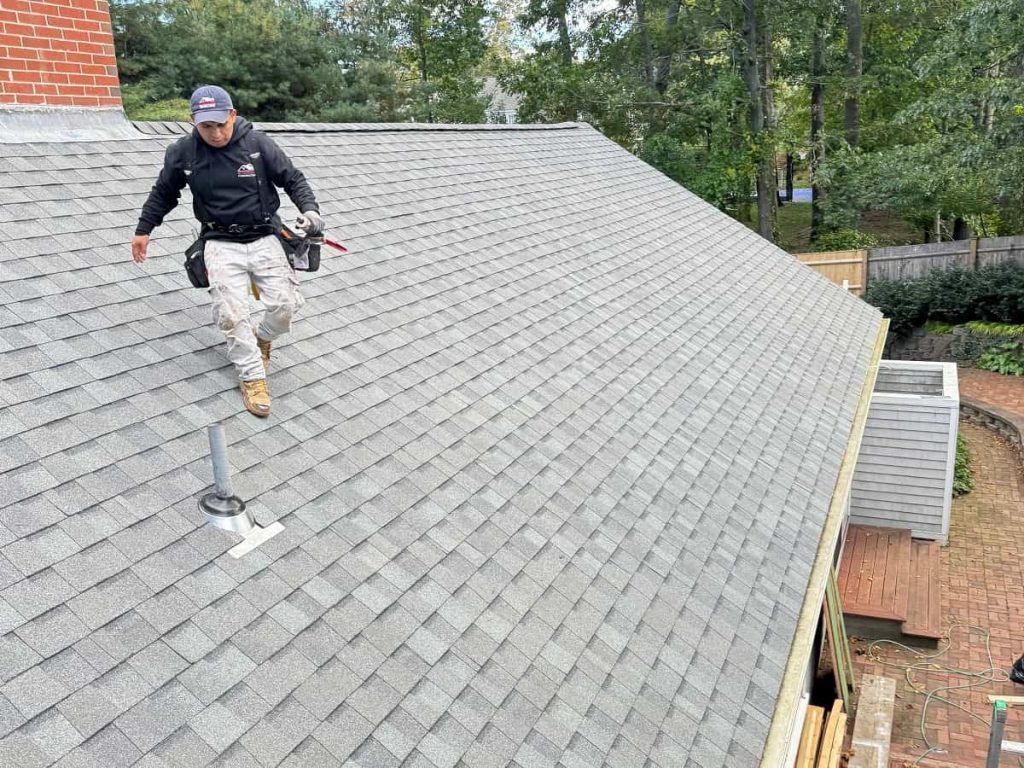 Custom Designed Roofs