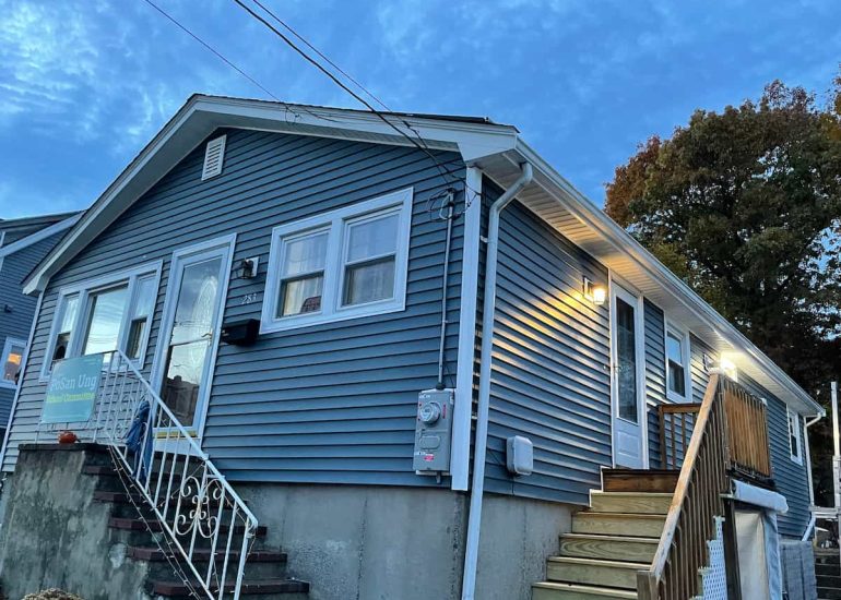 Gutter Guards Installation