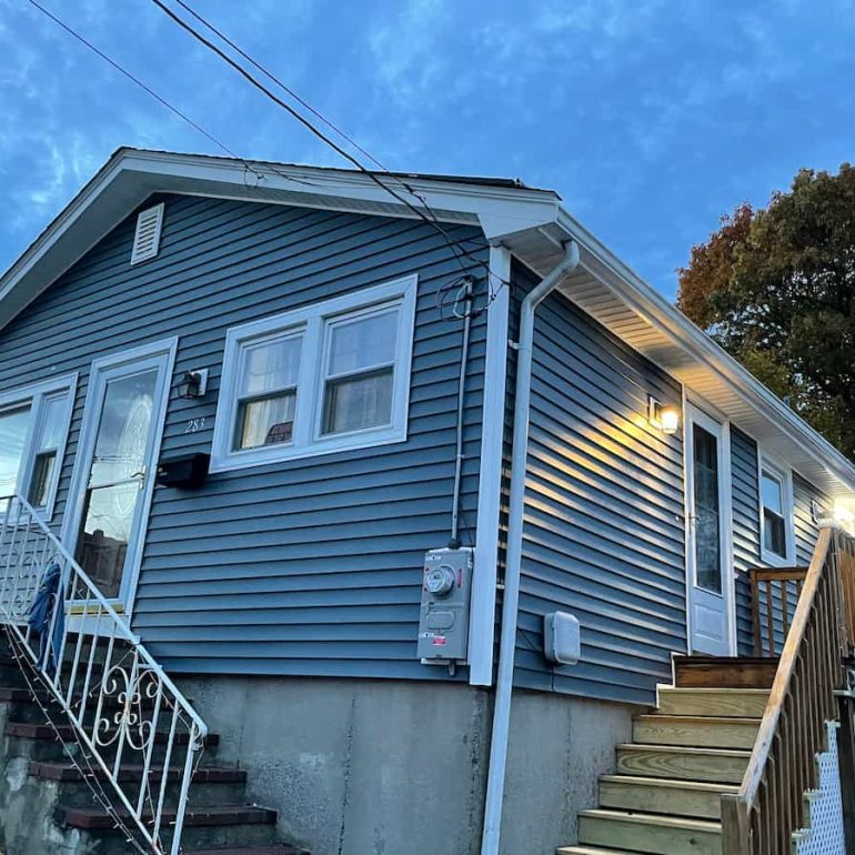 Gutter Guards Installation