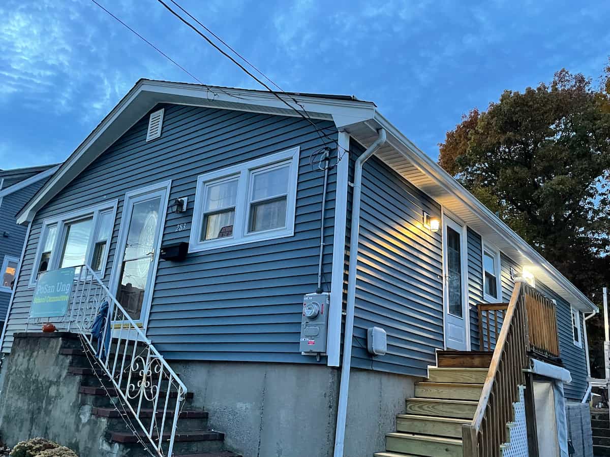 Gutter Guards Installation