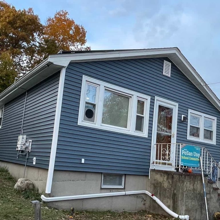 Gutters Cleaning Services