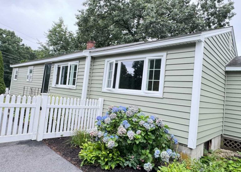 Insulated Siding
