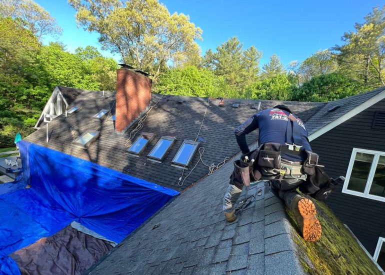 R-Panels Roof