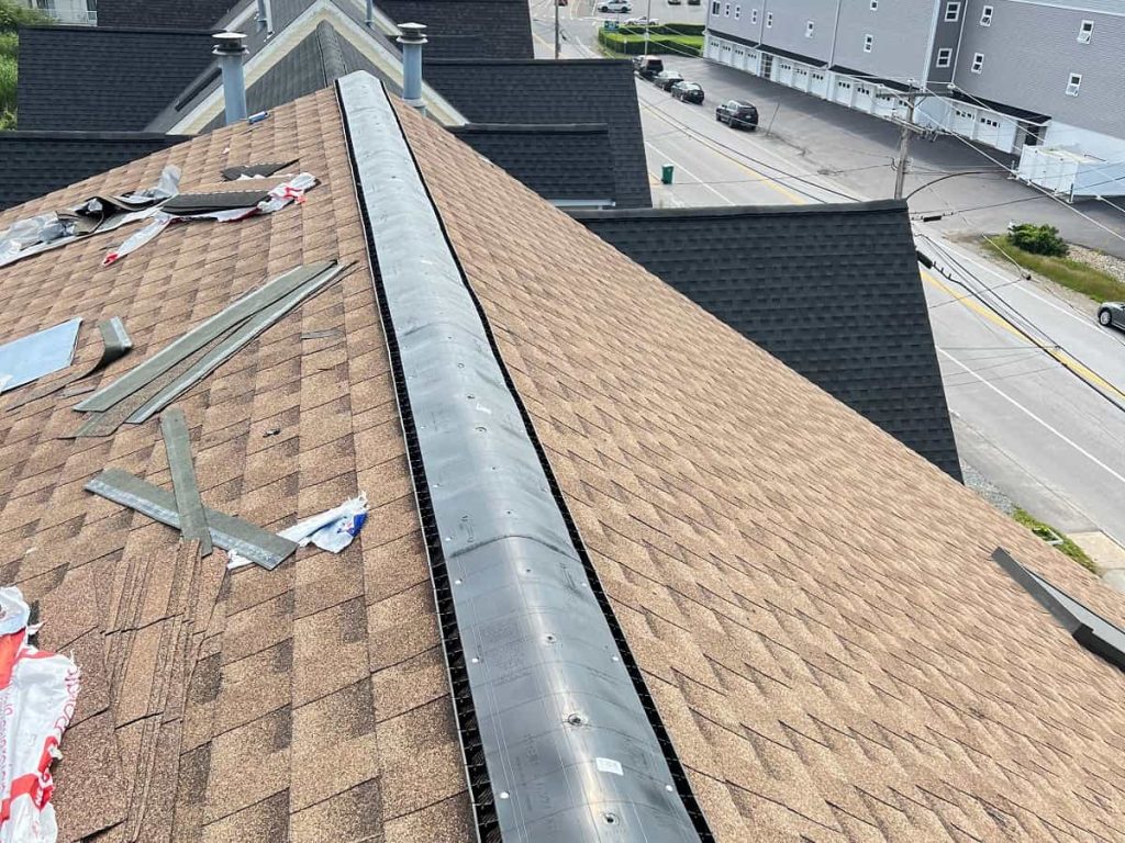 Red Cedar Shingles