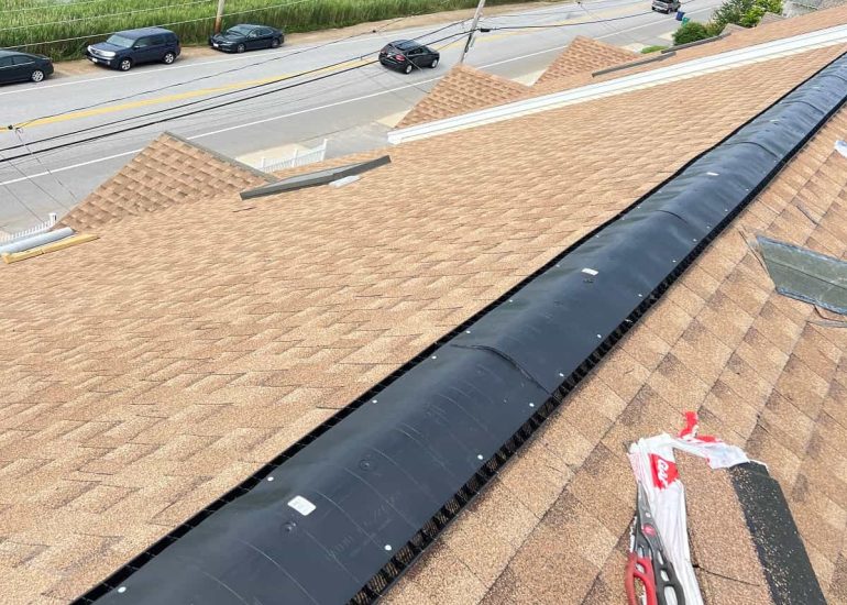 Red Cedar Shingles