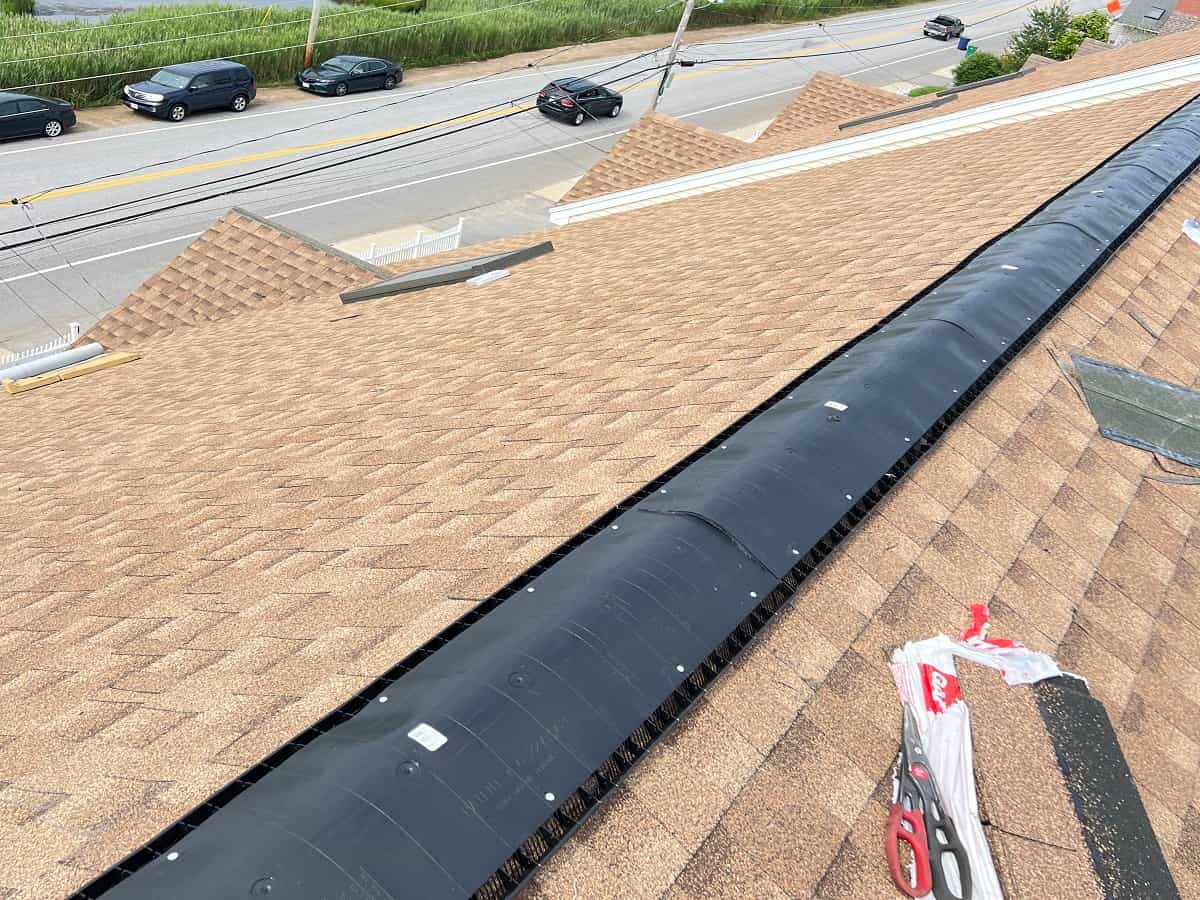 Red Cedar Shingles