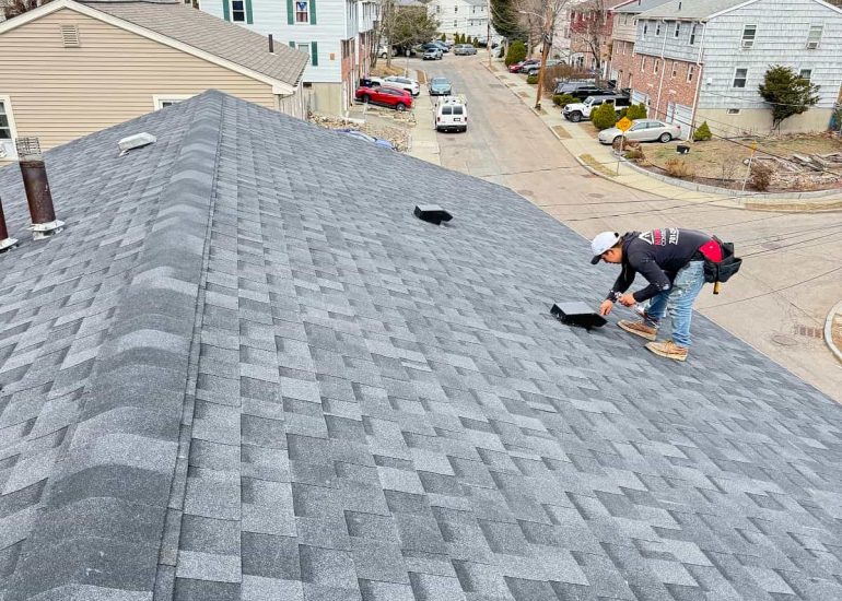 Roofing Inspection
