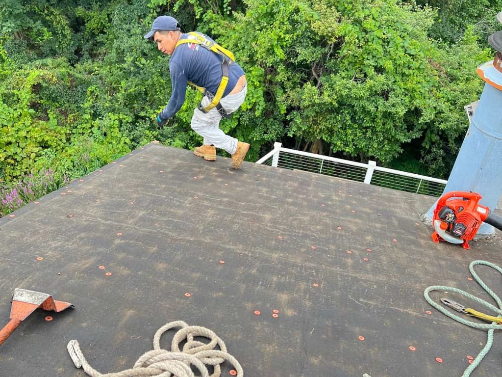Roofing Inspection