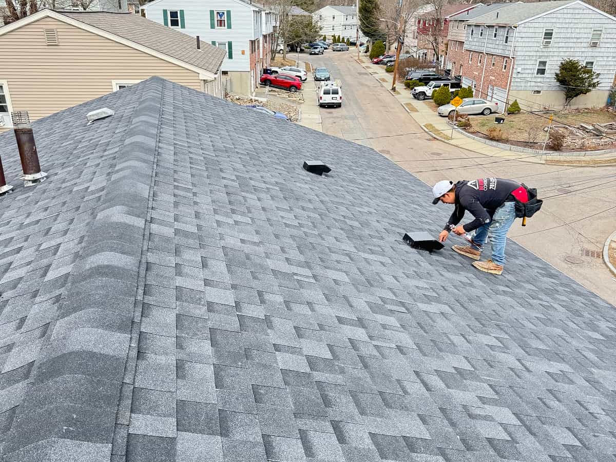 Roofing Inspection