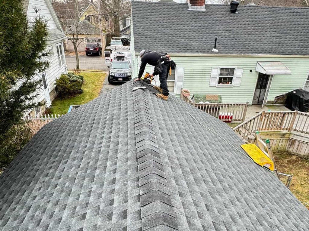 Roofing Repair