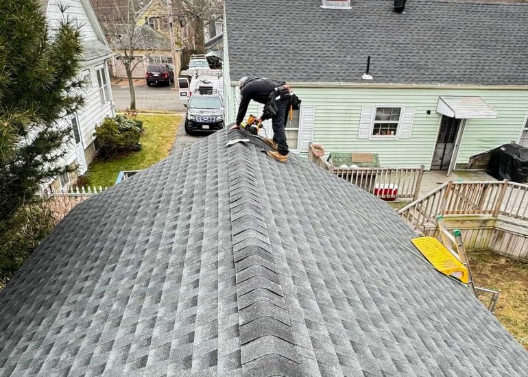 Roofing Repair