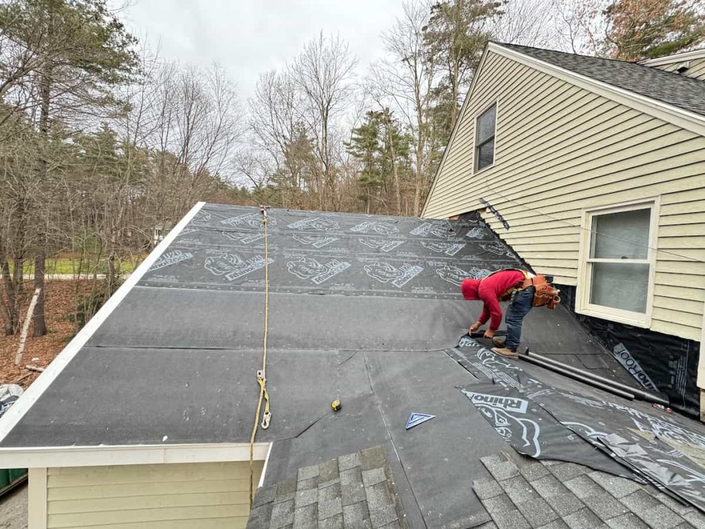 Roofing Repair