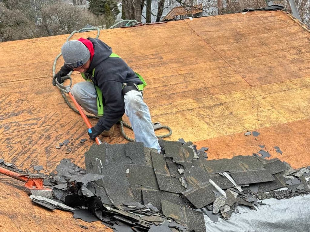 Roofing Replacement