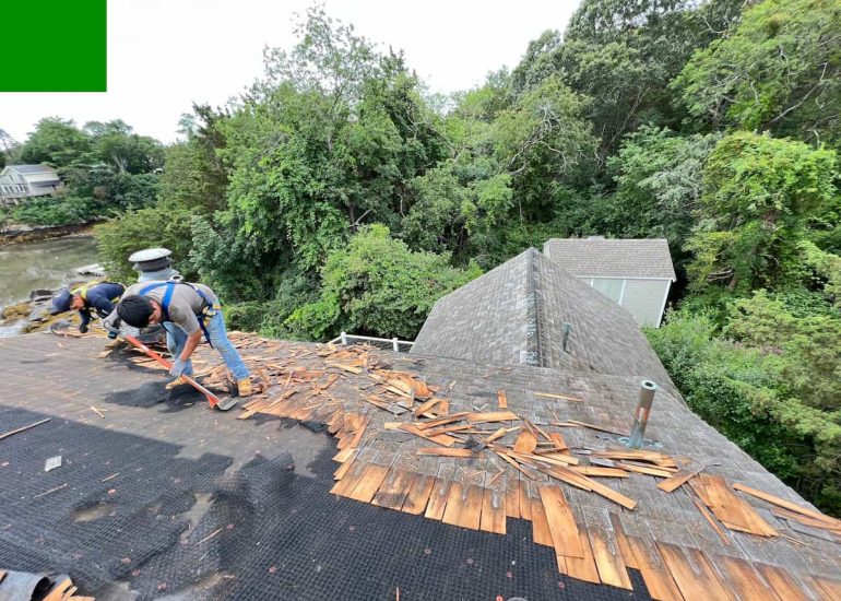 Roofing Replacement