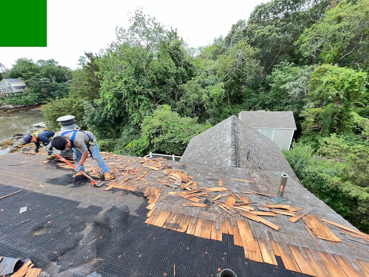 Roofing Replacement
