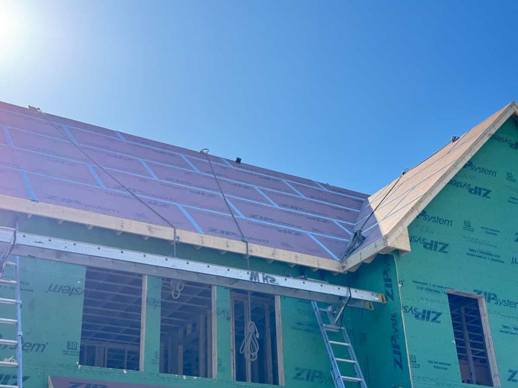 EPDM Rubber Roof