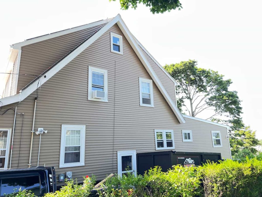 Siding