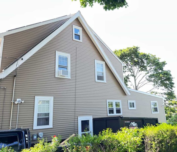 Siding