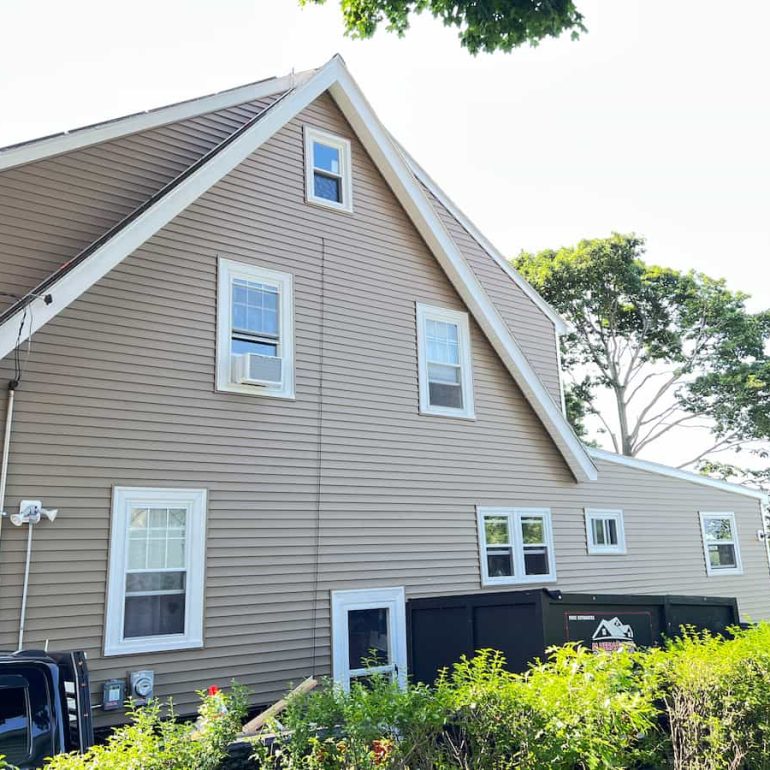 Siding