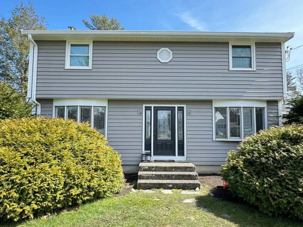 Siding Installation