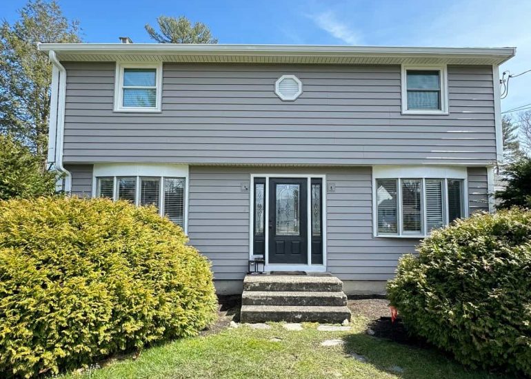 Siding Installation