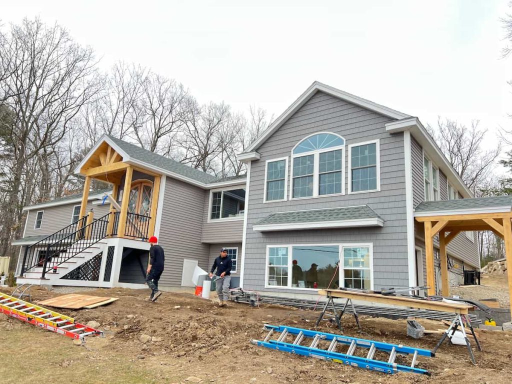 Siding Repair
