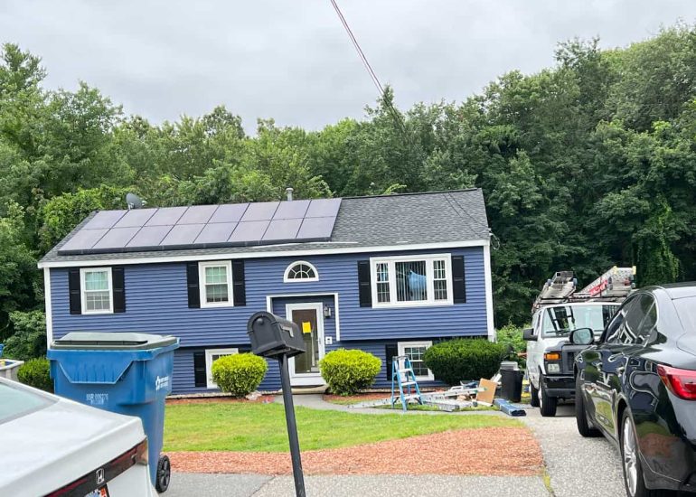 Solar Powered Skylights