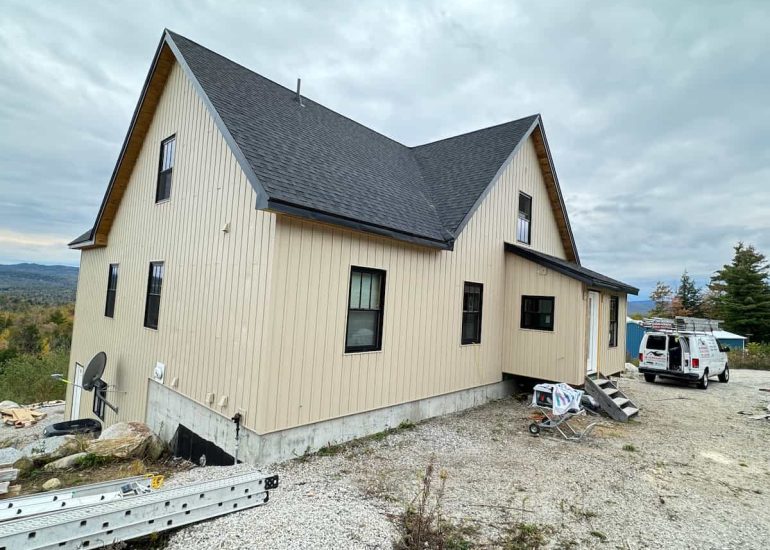 Vinyl Siding