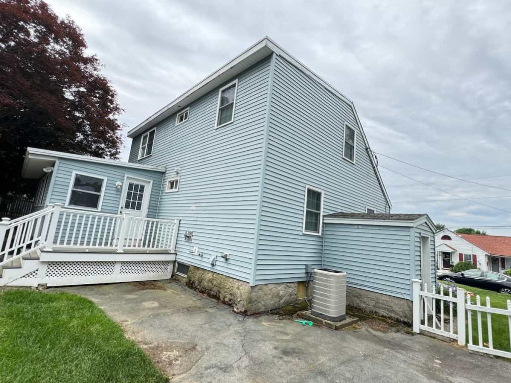 Vinyl Siding