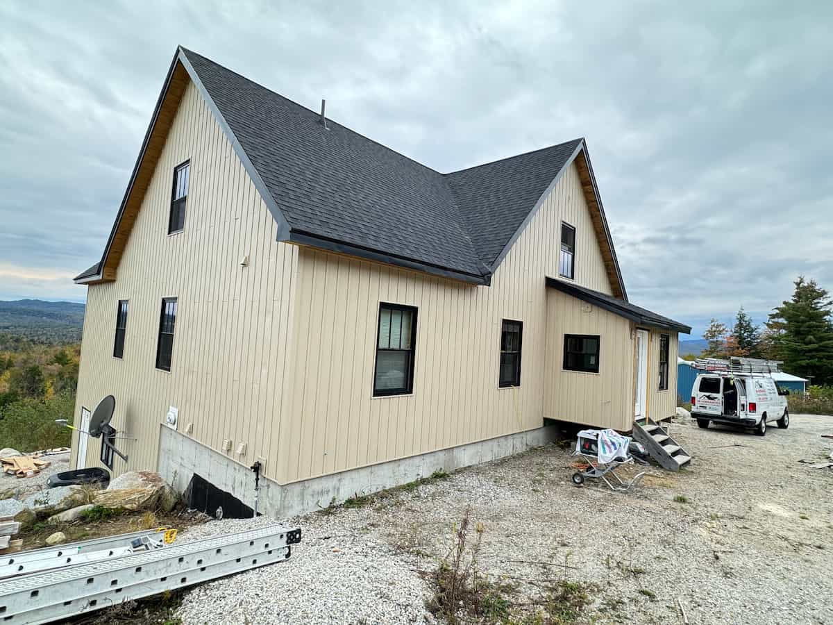 Vinyl Siding